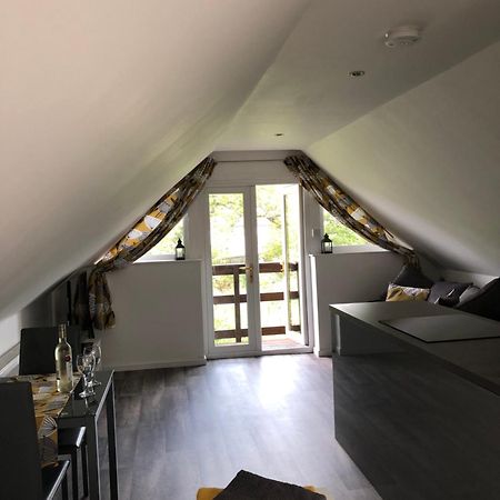 The Tree House Apartment Inverness Exterior photo