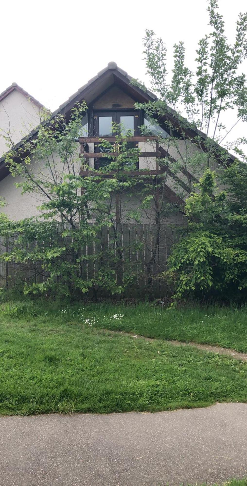 The Tree House Apartment Inverness Exterior photo