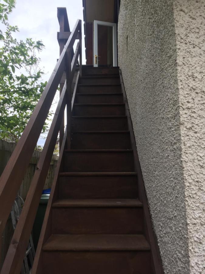 The Tree House Apartment Inverness Exterior photo